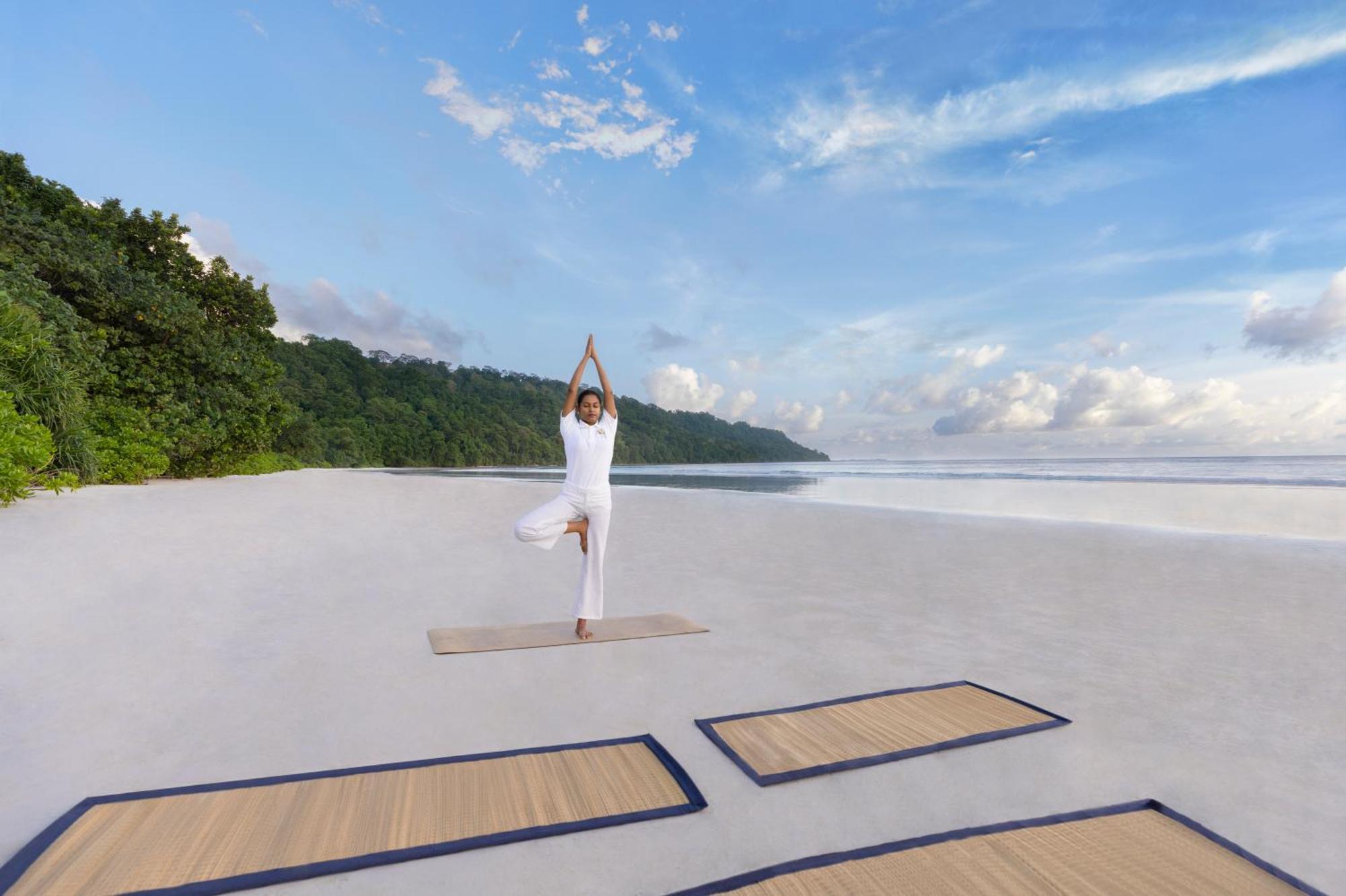 Taj Exotica Resort & Spa, Andamans Radhanagar beach Exterior photo
