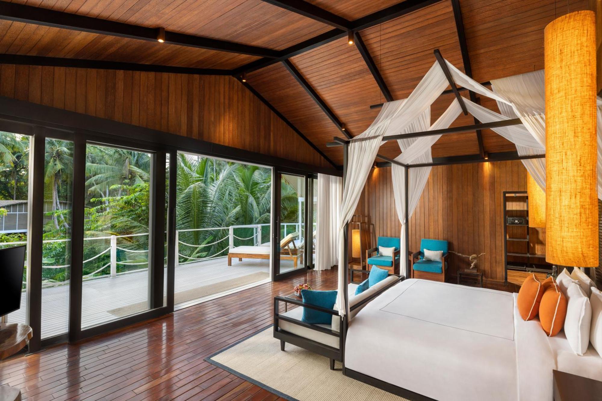 Taj Exotica Resort & Spa, Andamans Radhanagar beach Exterior photo