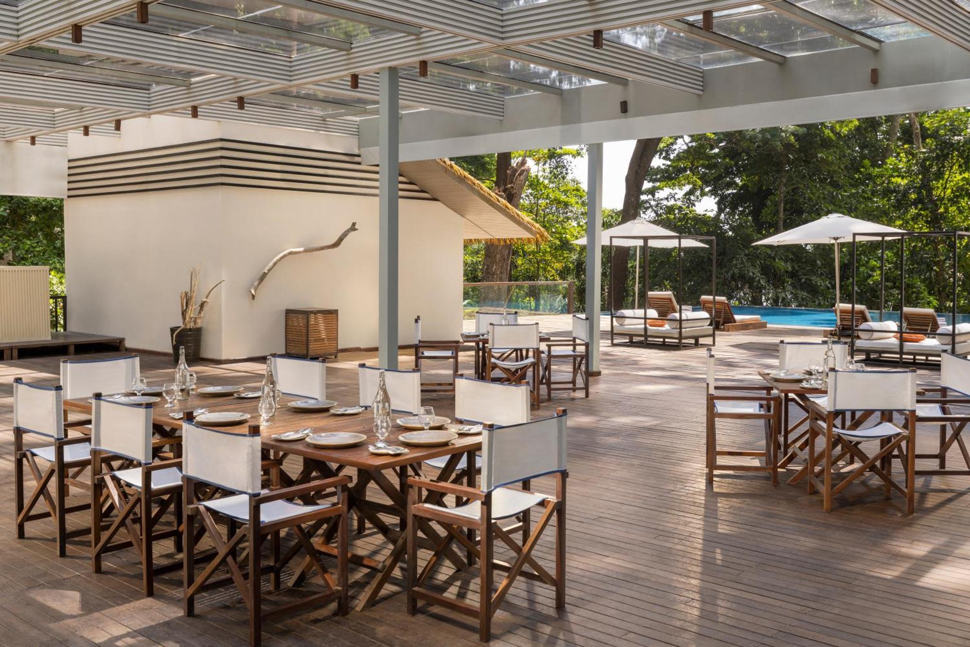Taj Exotica Resort & Spa, Andamans Radhanagar beach Exterior photo