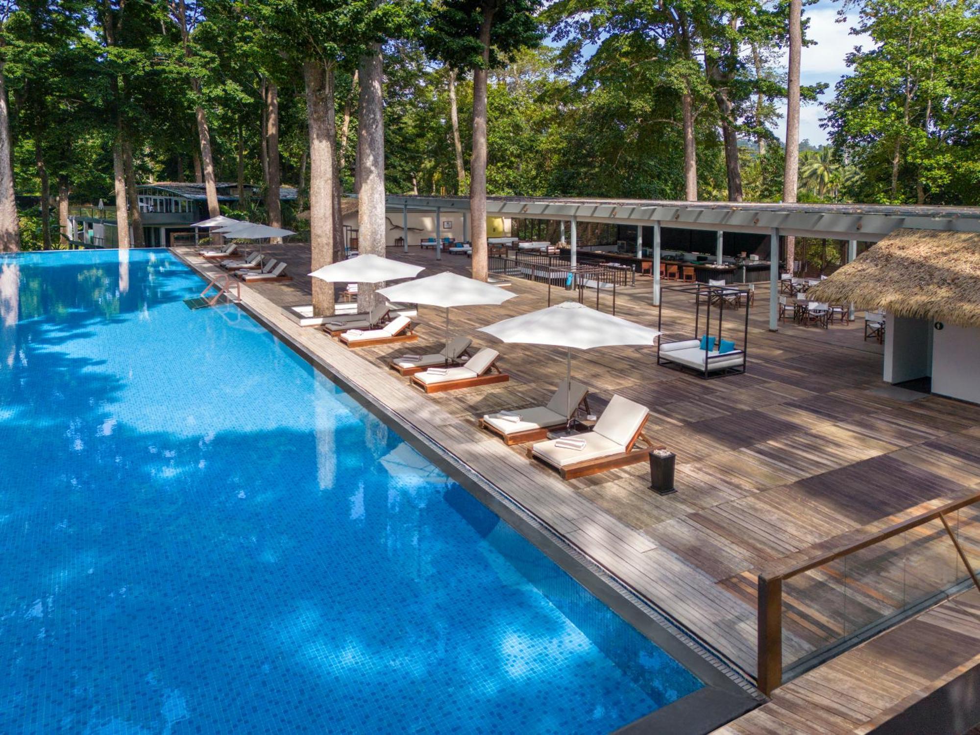 Taj Exotica Resort & Spa, Andamans Radhanagar beach Exterior photo