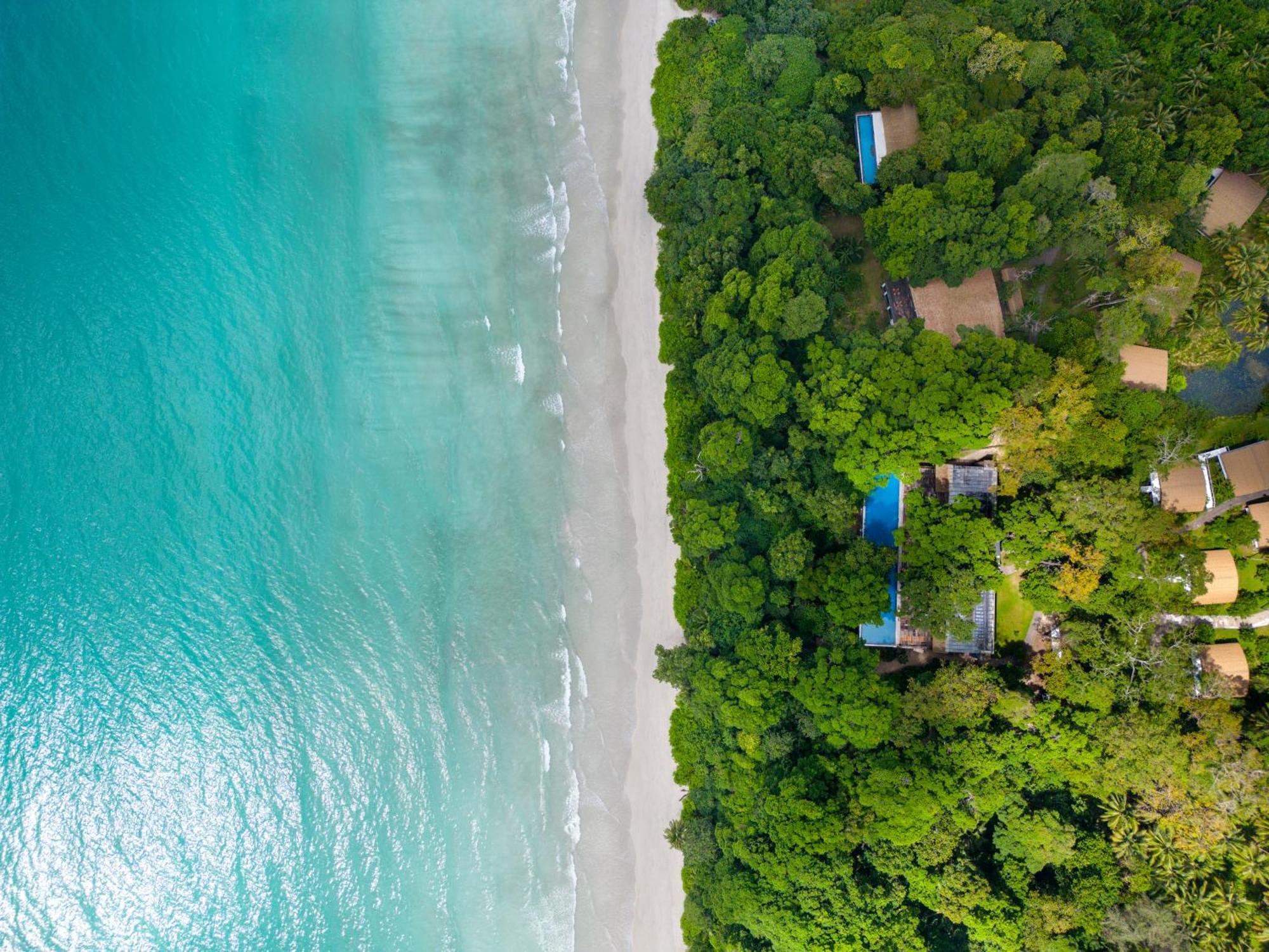 Taj Exotica Resort & Spa, Andamans Radhanagar beach Exterior photo