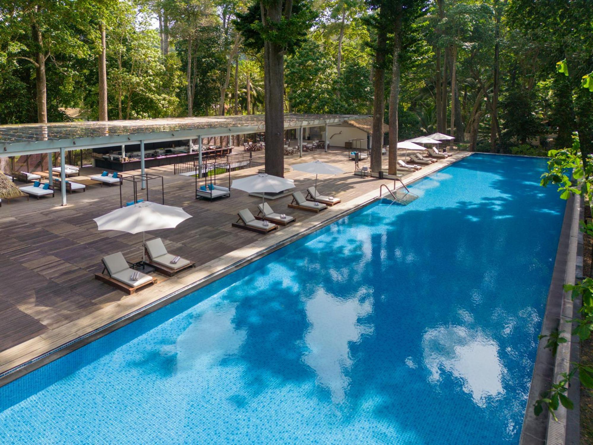 Taj Exotica Resort & Spa, Andamans Radhanagar beach Exterior photo