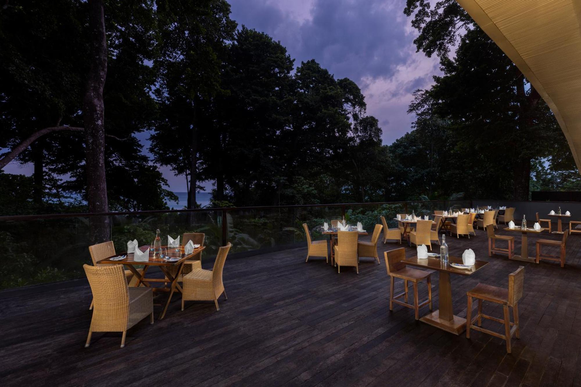 Taj Exotica Resort & Spa, Andamans Radhanagar beach Exterior photo