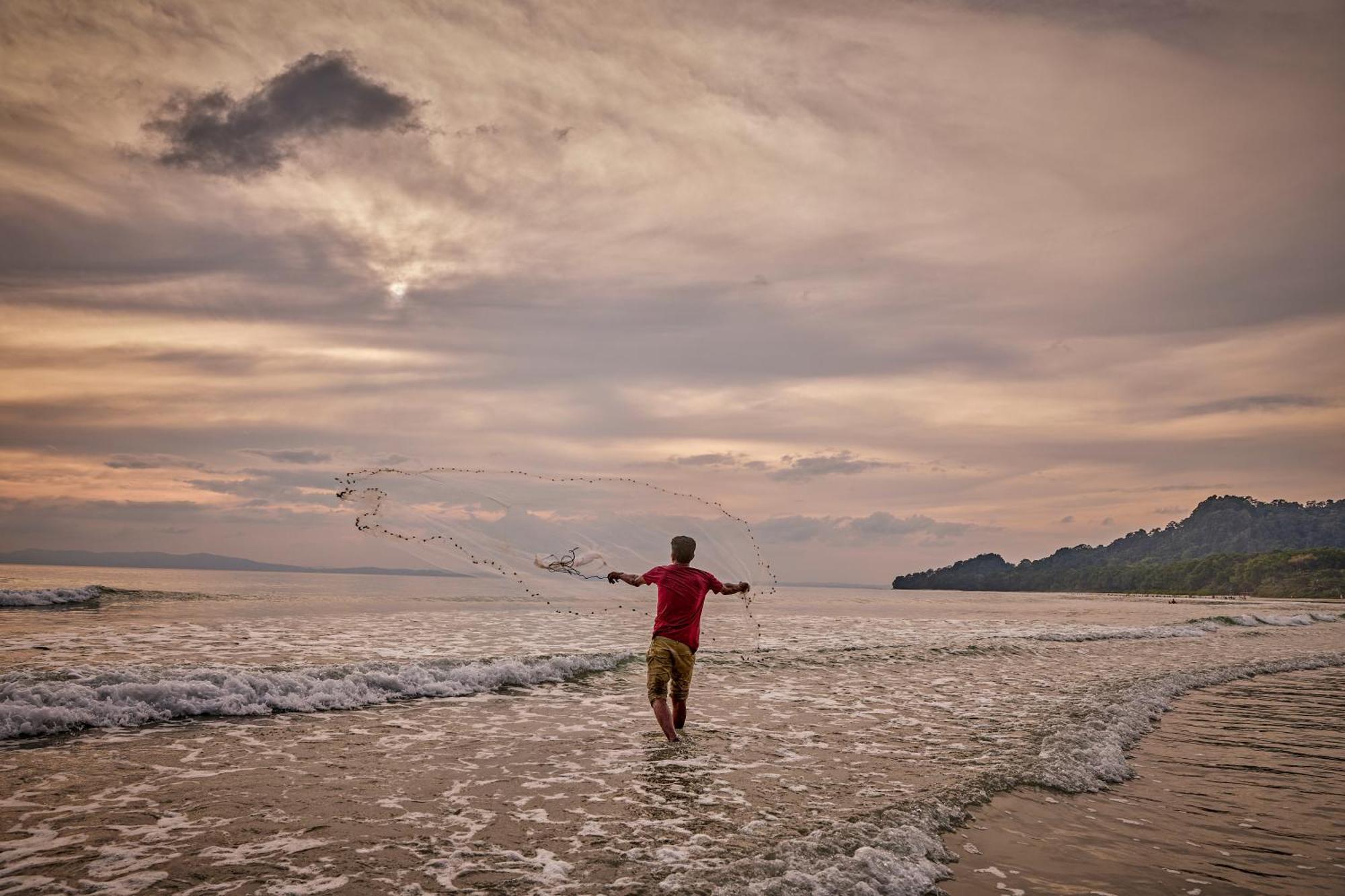 Taj Exotica Resort & Spa, Andamans Radhanagar beach Exterior photo