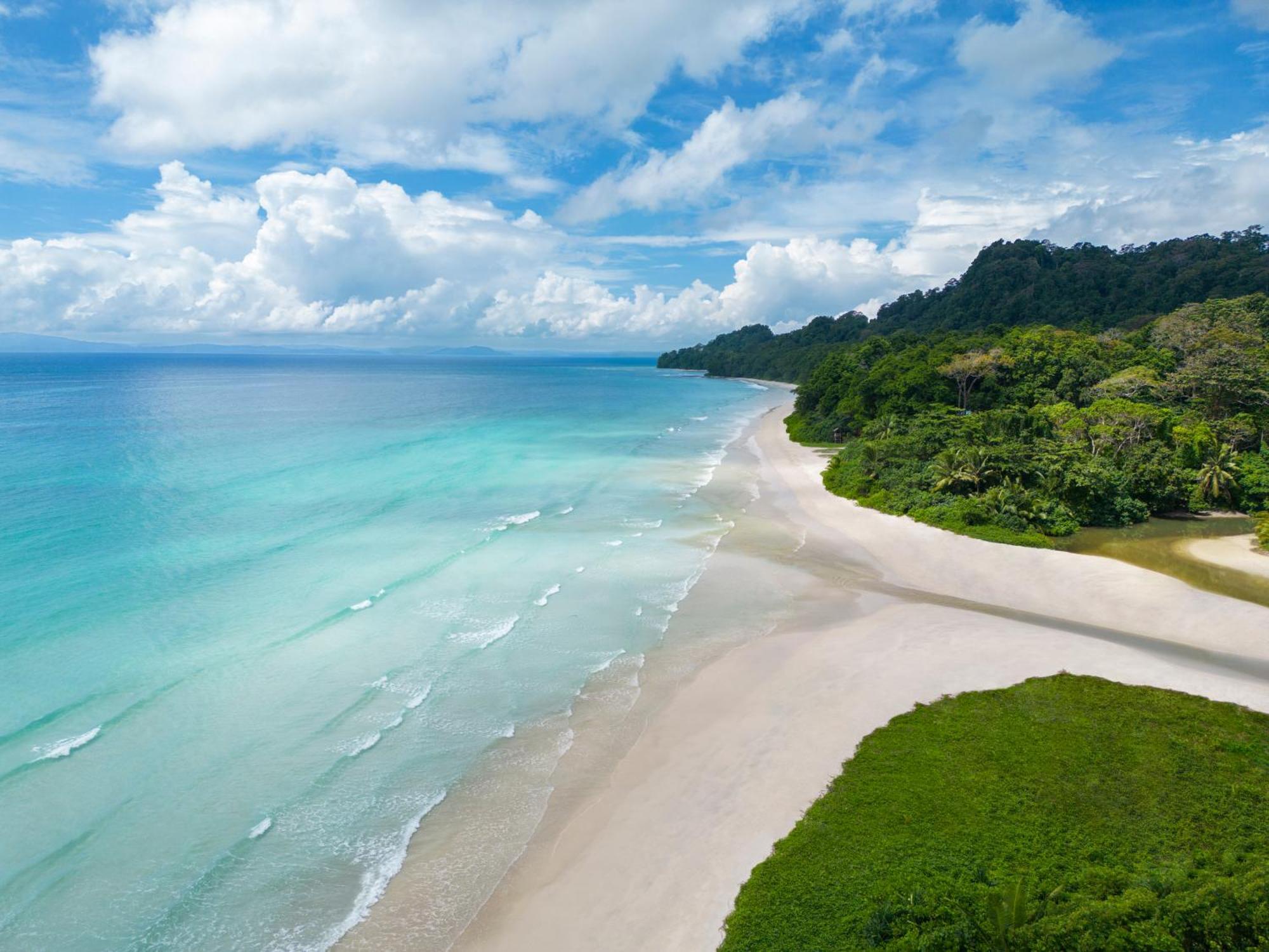 Taj Exotica Resort & Spa, Andamans Radhanagar beach Exterior photo