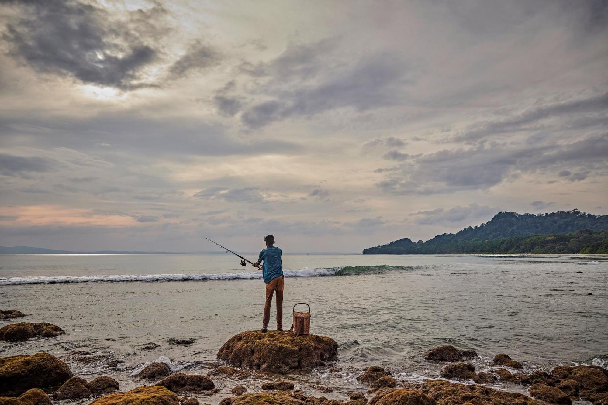 Taj Exotica Resort & Spa, Andamans Radhanagar beach Exterior photo