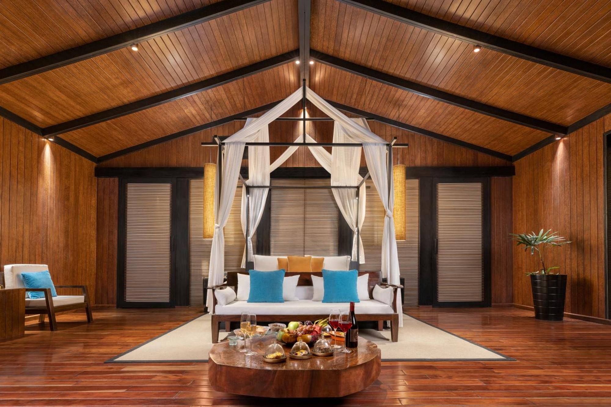 Taj Exotica Resort & Spa, Andamans Radhanagar beach Exterior photo