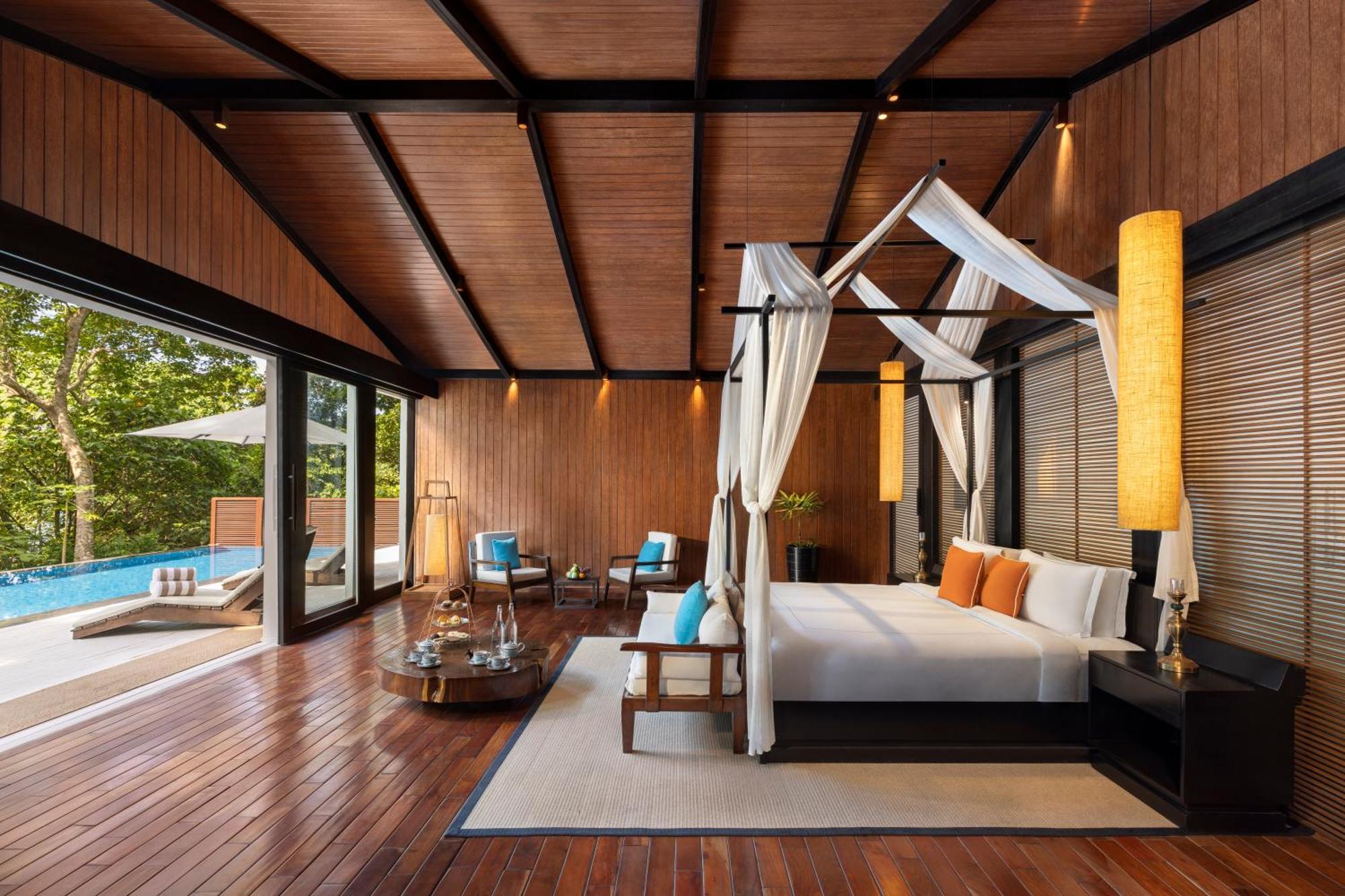 Taj Exotica Resort & Spa, Andamans Radhanagar beach Exterior photo