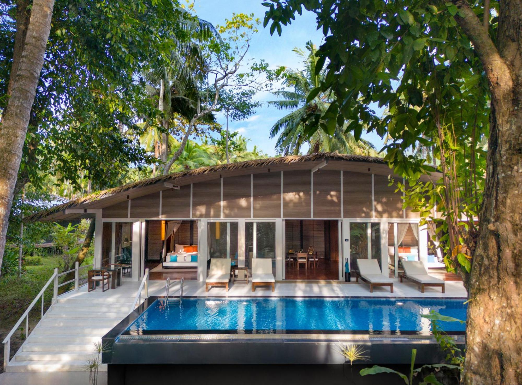 Taj Exotica Resort & Spa, Andamans Radhanagar beach Exterior photo