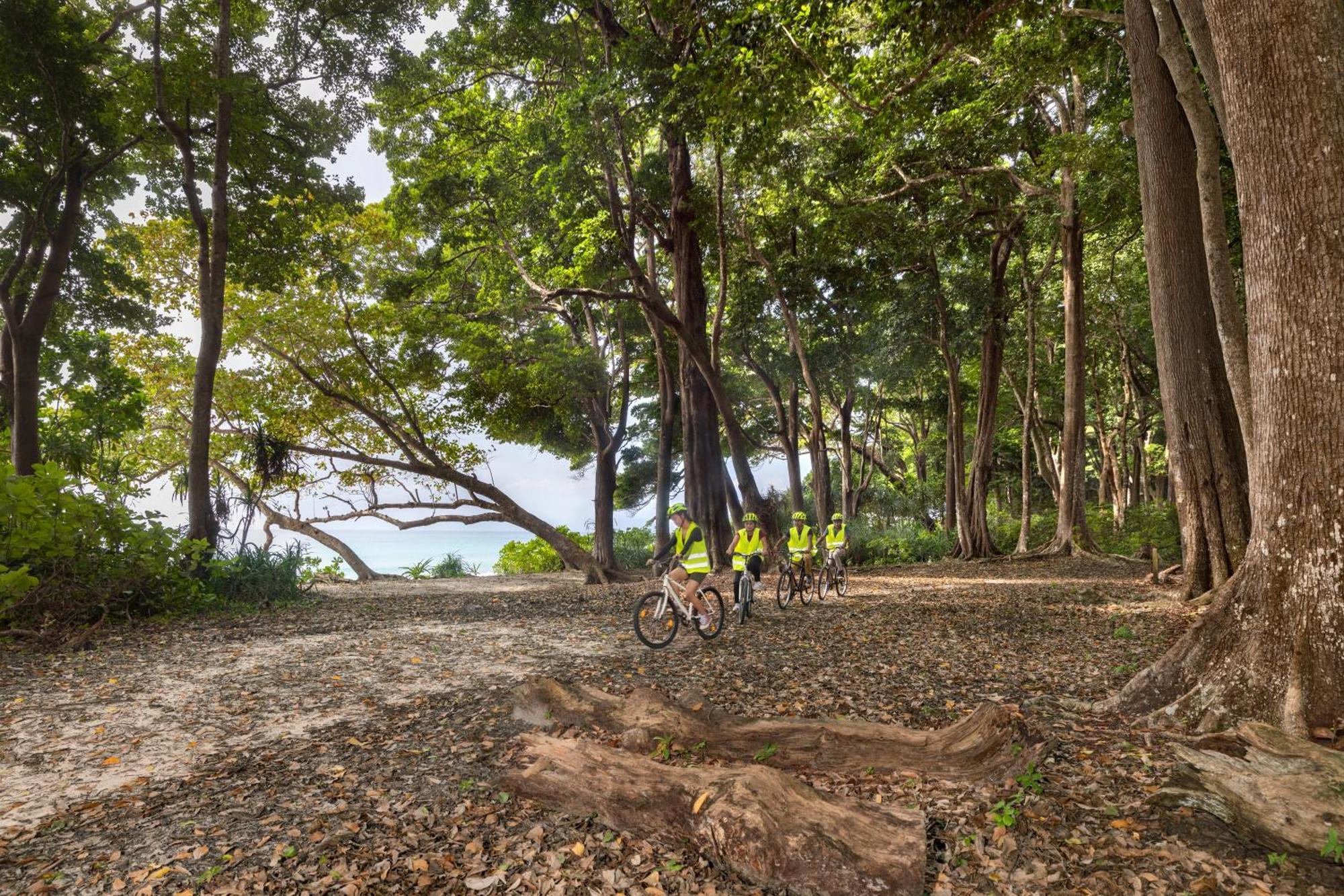 Taj Exotica Resort & Spa, Andamans Radhanagar beach Exterior photo