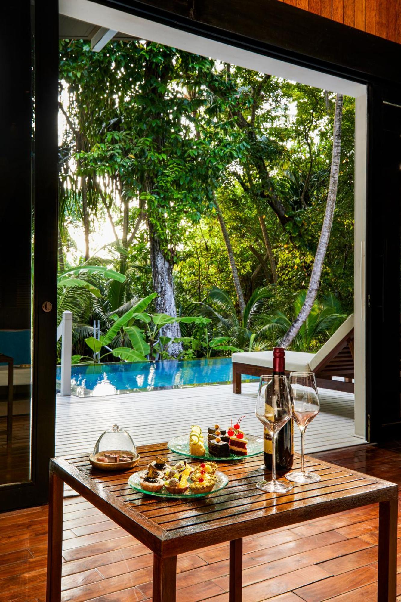 Taj Exotica Resort & Spa, Andamans Radhanagar beach Exterior photo