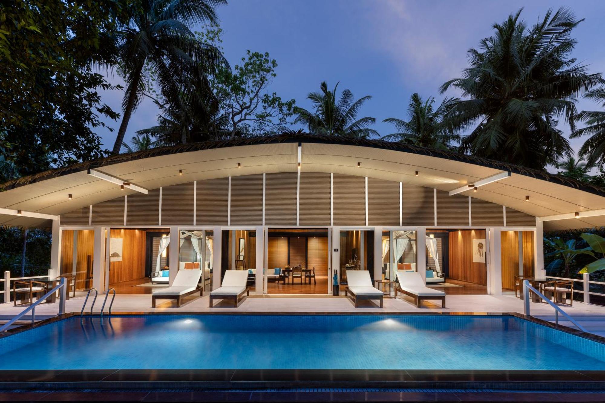 Taj Exotica Resort & Spa, Andamans Radhanagar beach Exterior photo