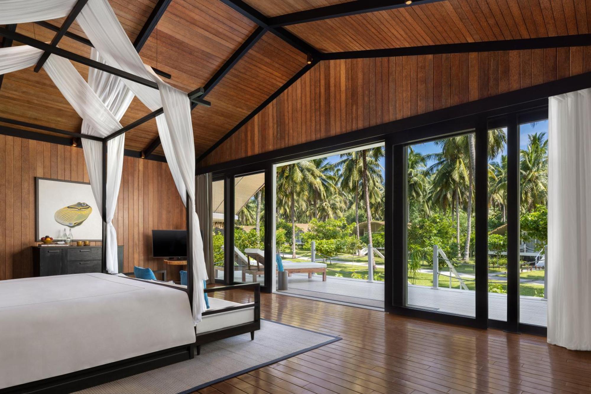 Taj Exotica Resort & Spa, Andamans Radhanagar beach Exterior photo