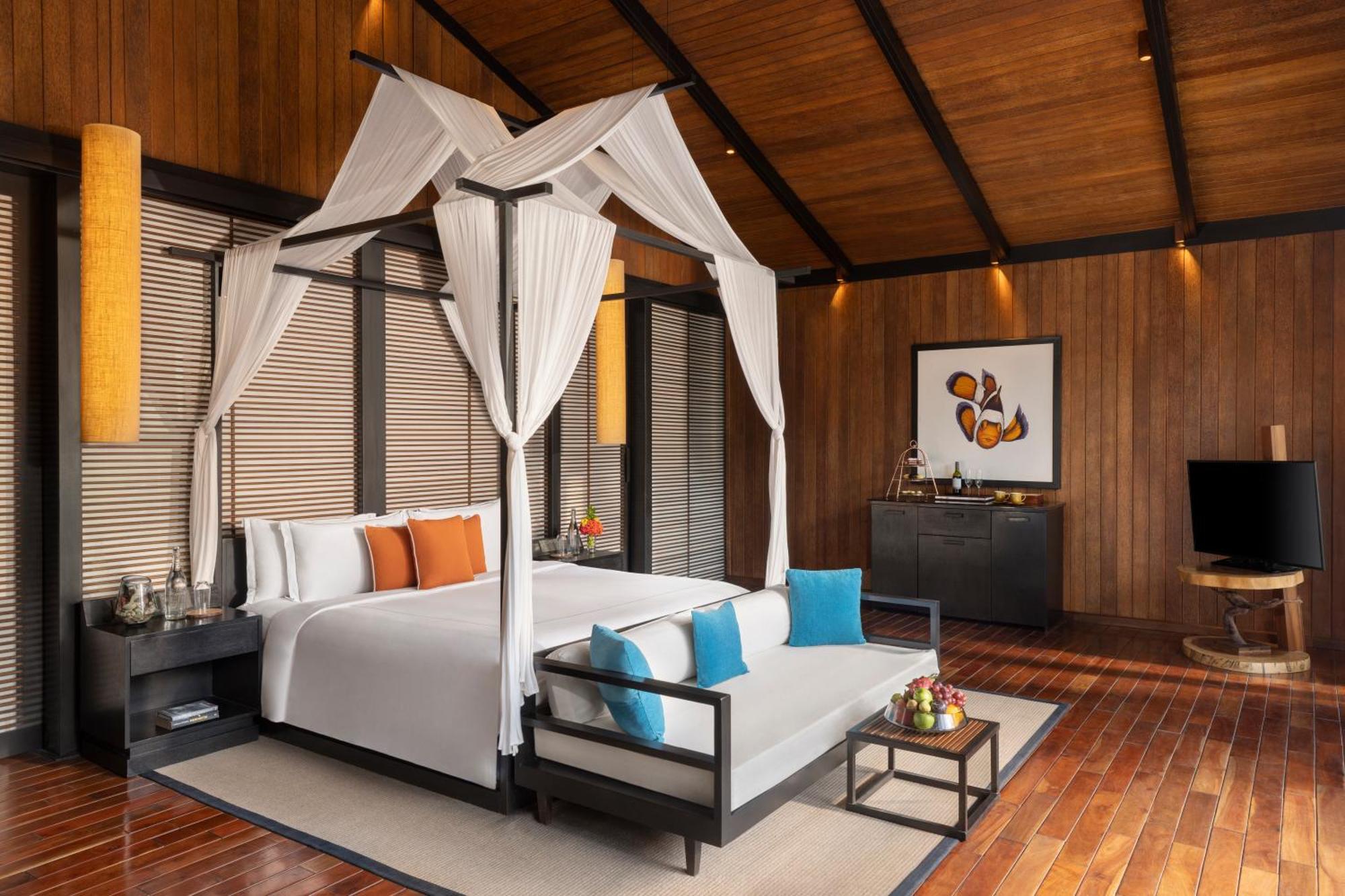 Taj Exotica Resort & Spa, Andamans Radhanagar beach Exterior photo