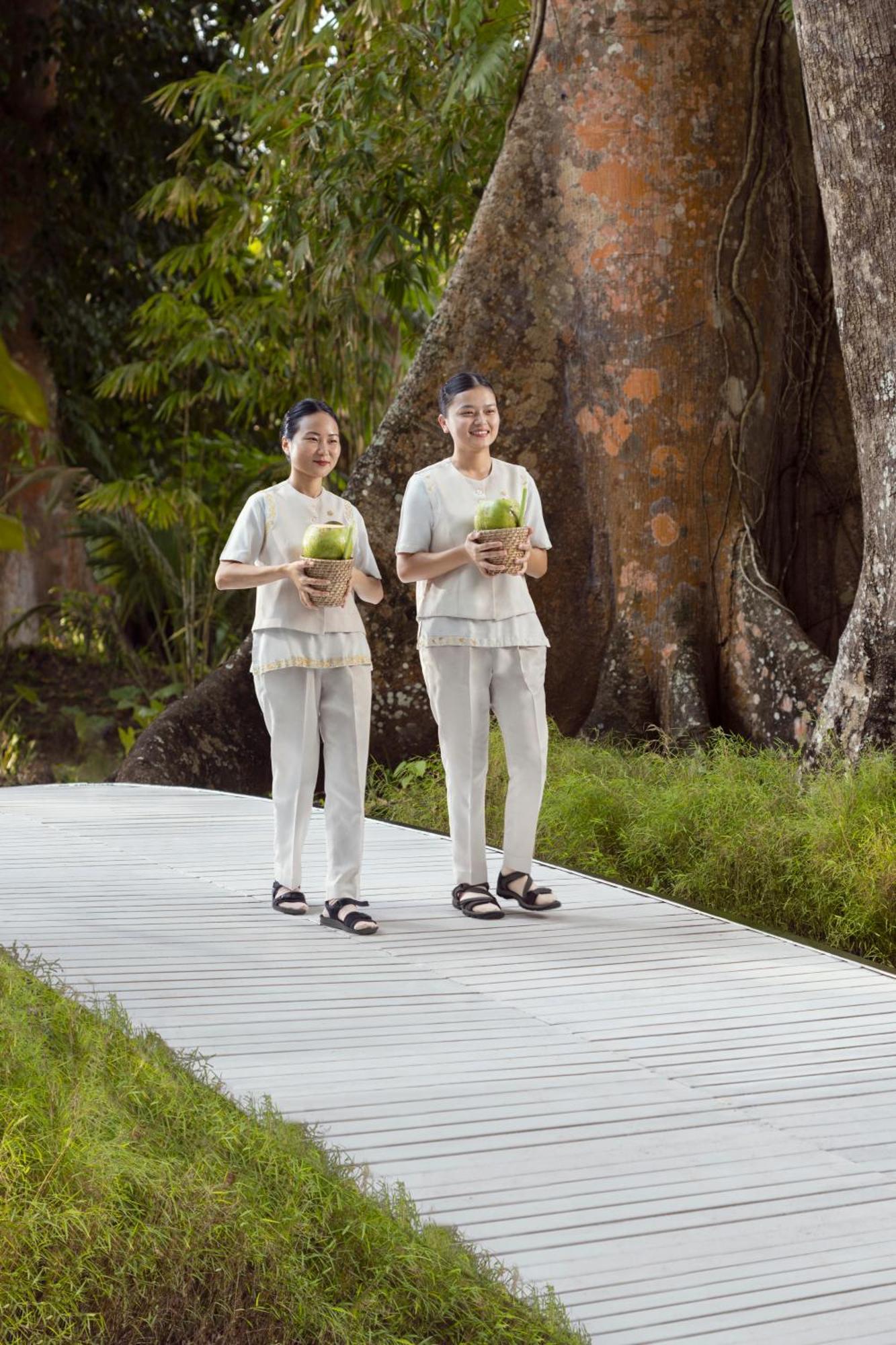 Taj Exotica Resort & Spa, Andamans Radhanagar beach Exterior photo